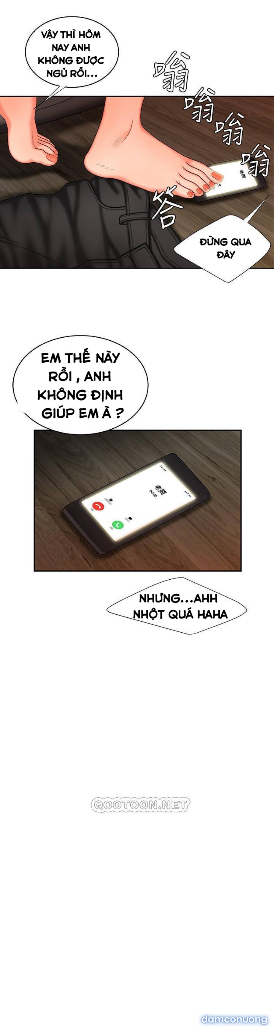 Shipper May Mắn Chap Chapter 5-Shipper May Mắn - Next Chap 6