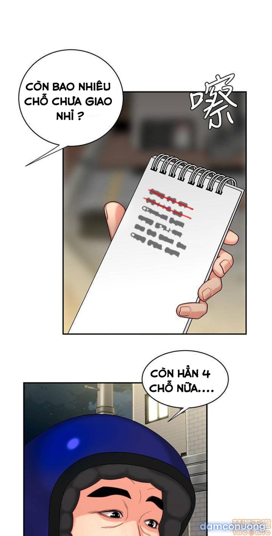 Shipper May Mắn Chap Chapter 5-Shipper May Mắn - Next Chap 6