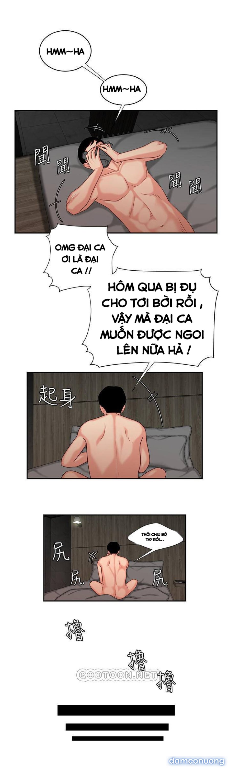 Shipper May Mắn Chap Chapter 6-Shipper May Mắn - Next Chap 7