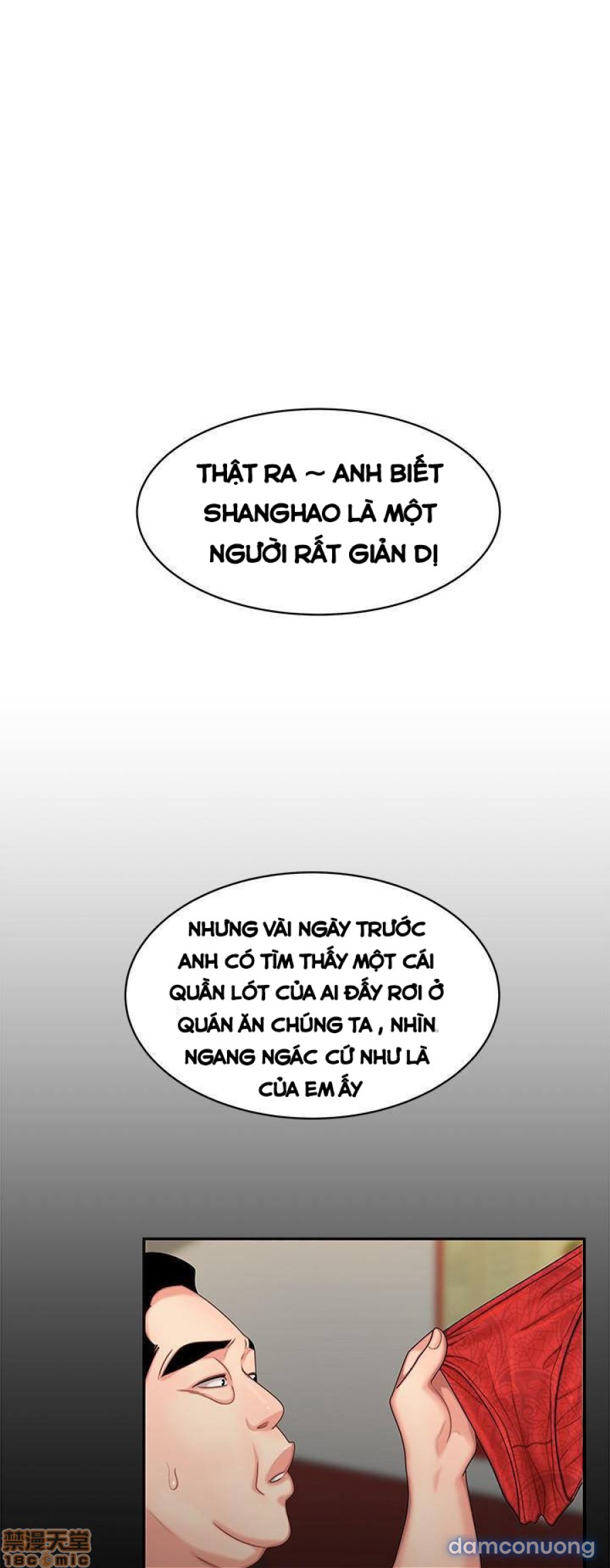 Shipper May Mắn Chap Chapter 6-Shipper May Mắn - Next Chap 7