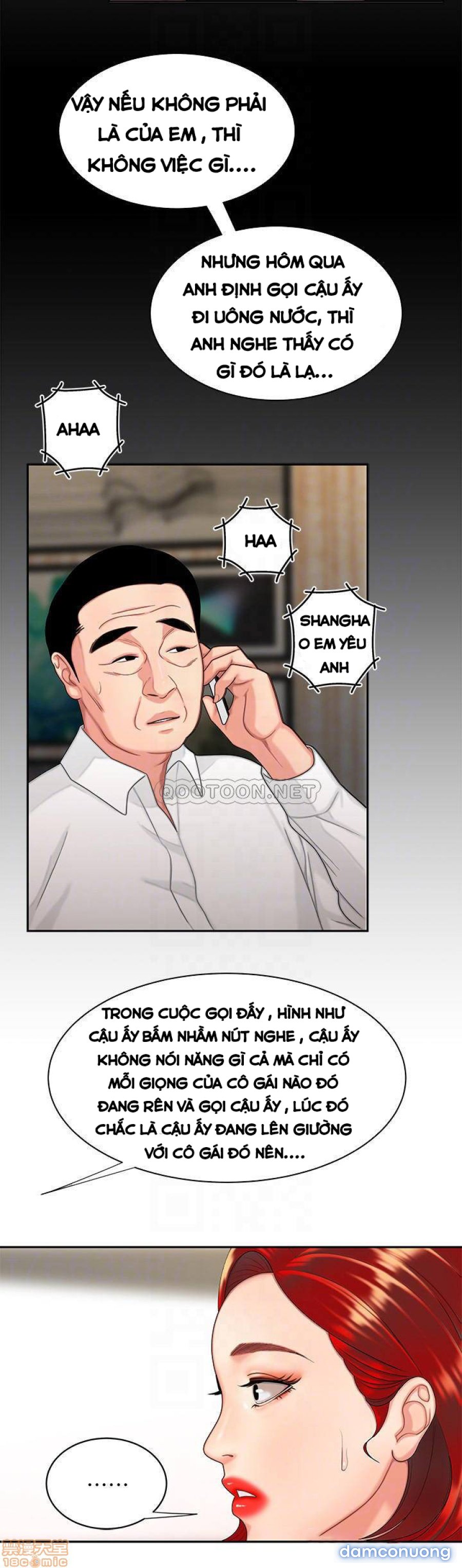 Shipper May Mắn Chap Chapter 6-Shipper May Mắn - Next Chap 7