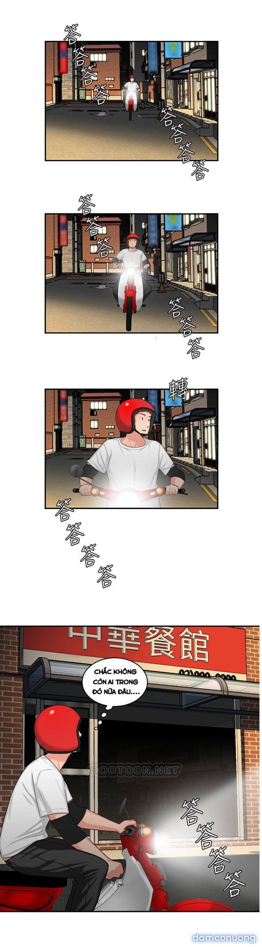 Shipper May Mắn Chap Chapter 6-Shipper May Mắn - Next Chap 7