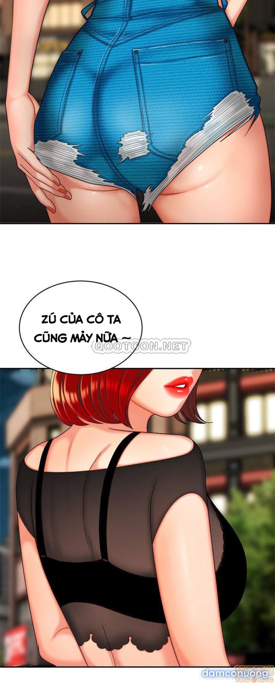Shipper May Mắn Chap Chapter 6-Shipper May Mắn - Next Chap 7