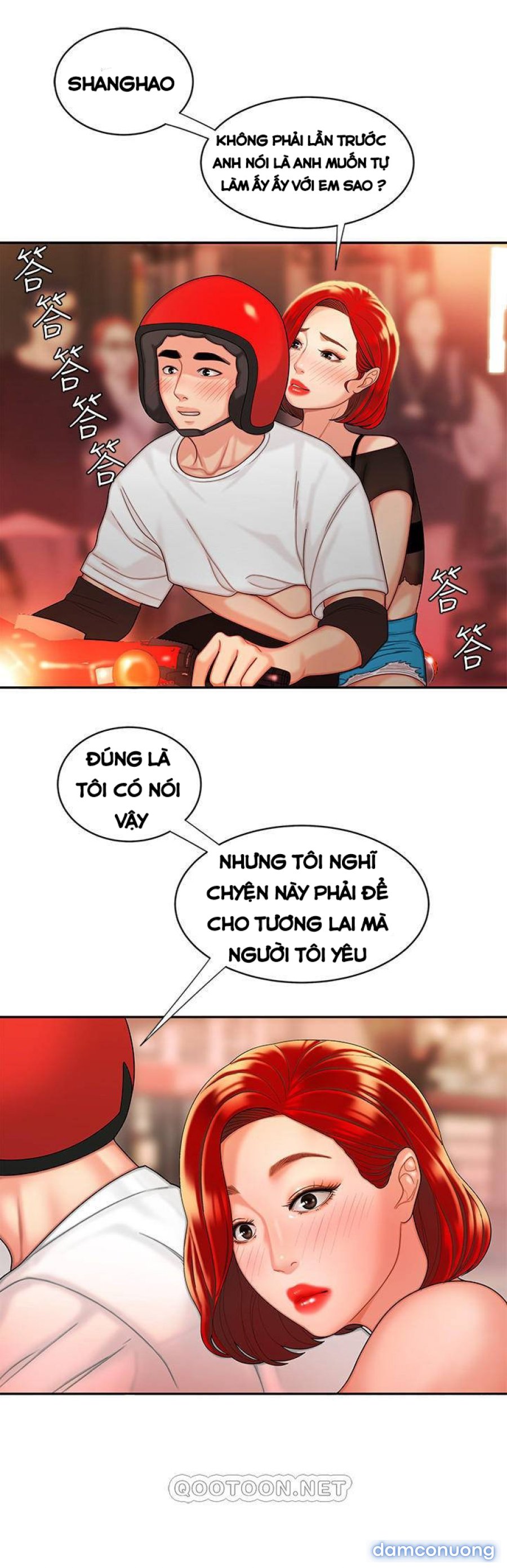 Shipper May Mắn Chap Chapter 6-Shipper May Mắn - Next Chap 7