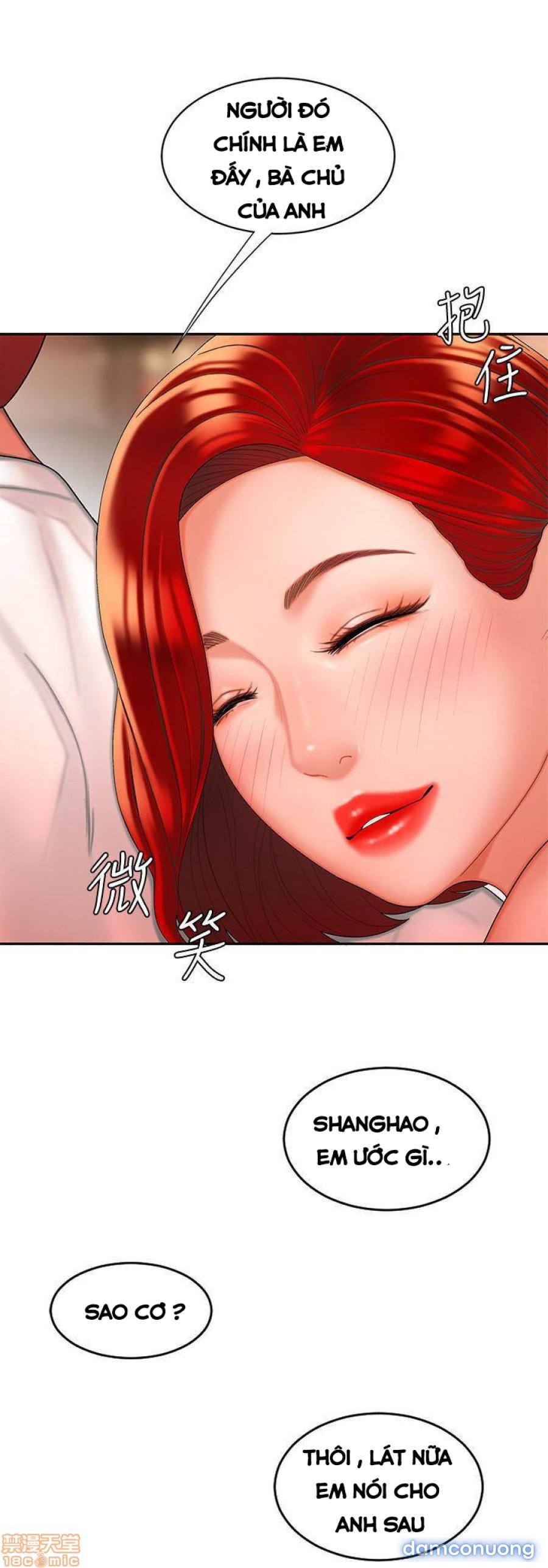 Shipper May Mắn Chap Chapter 6-Shipper May Mắn - Next Chap 7