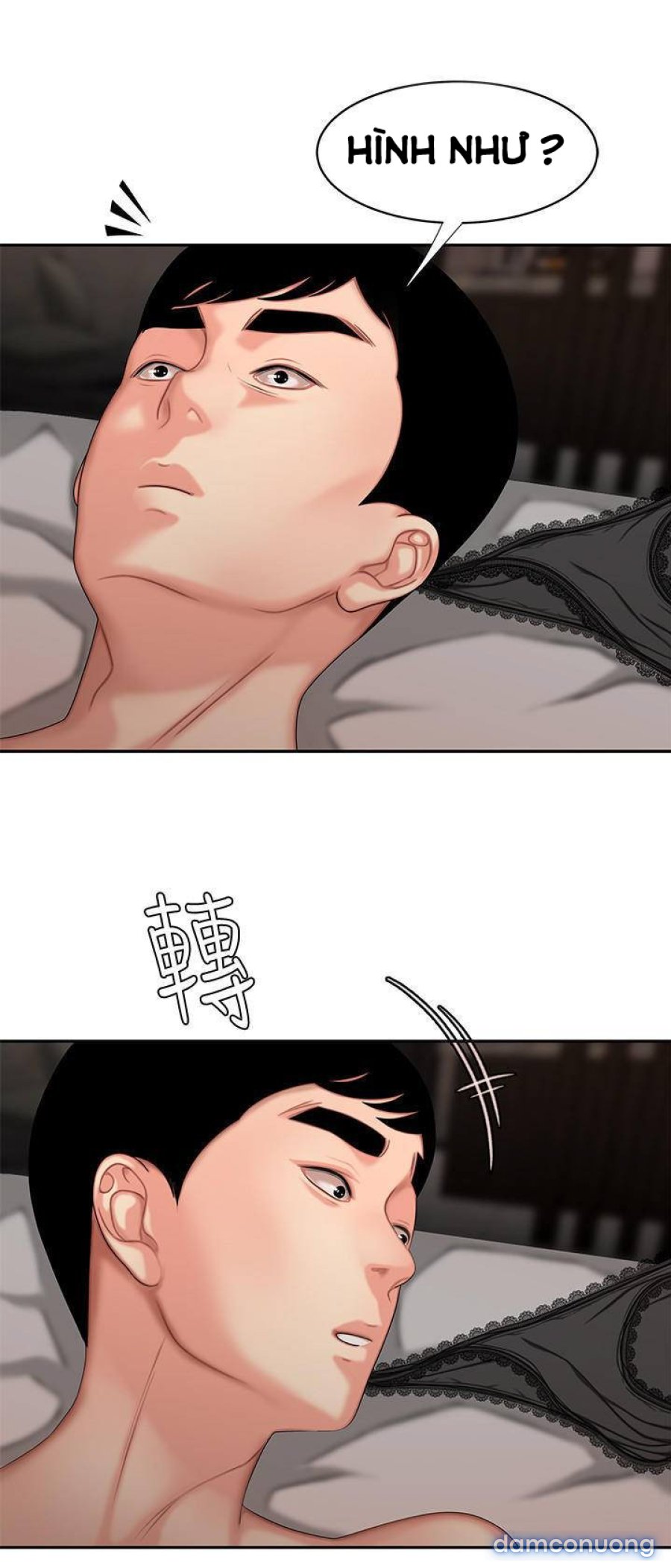 Shipper May Mắn Chap Chapter 6-Shipper May Mắn - Next Chap 7