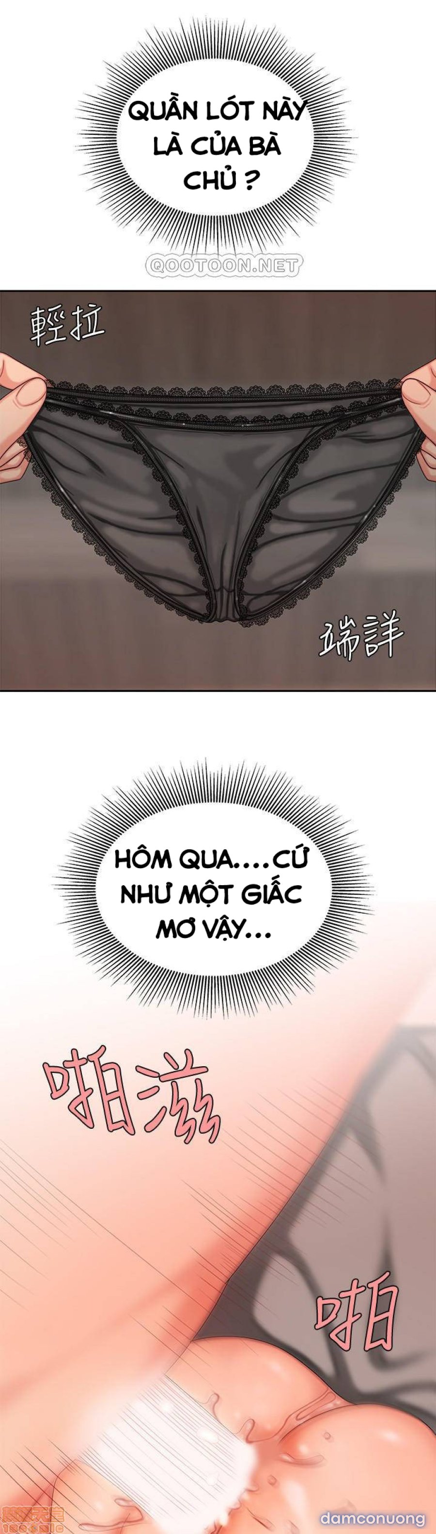 Shipper May Mắn Chap Chapter 6-Shipper May Mắn - Next Chap 7