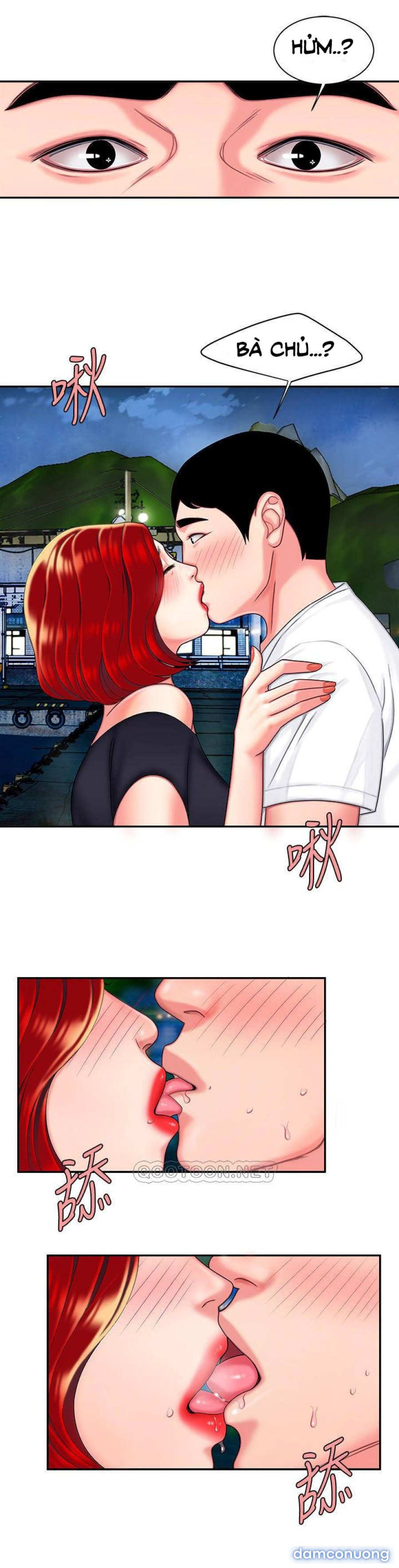 Shipper May Mắn Chap Chapter 7-Shipper May Mắn - Next Chap 8