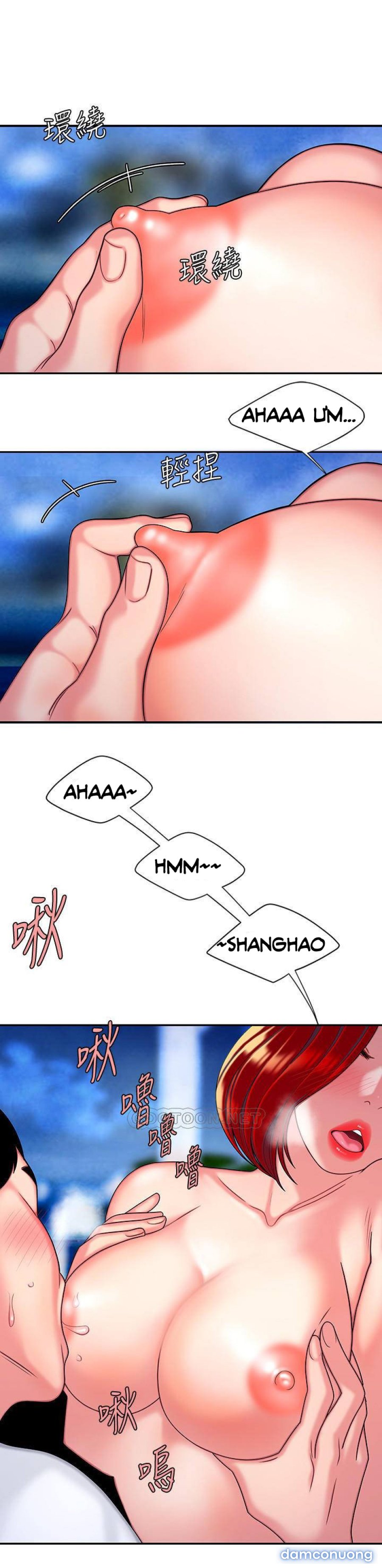 Shipper May Mắn Chap Chapter 7-Shipper May Mắn - Next Chap 8