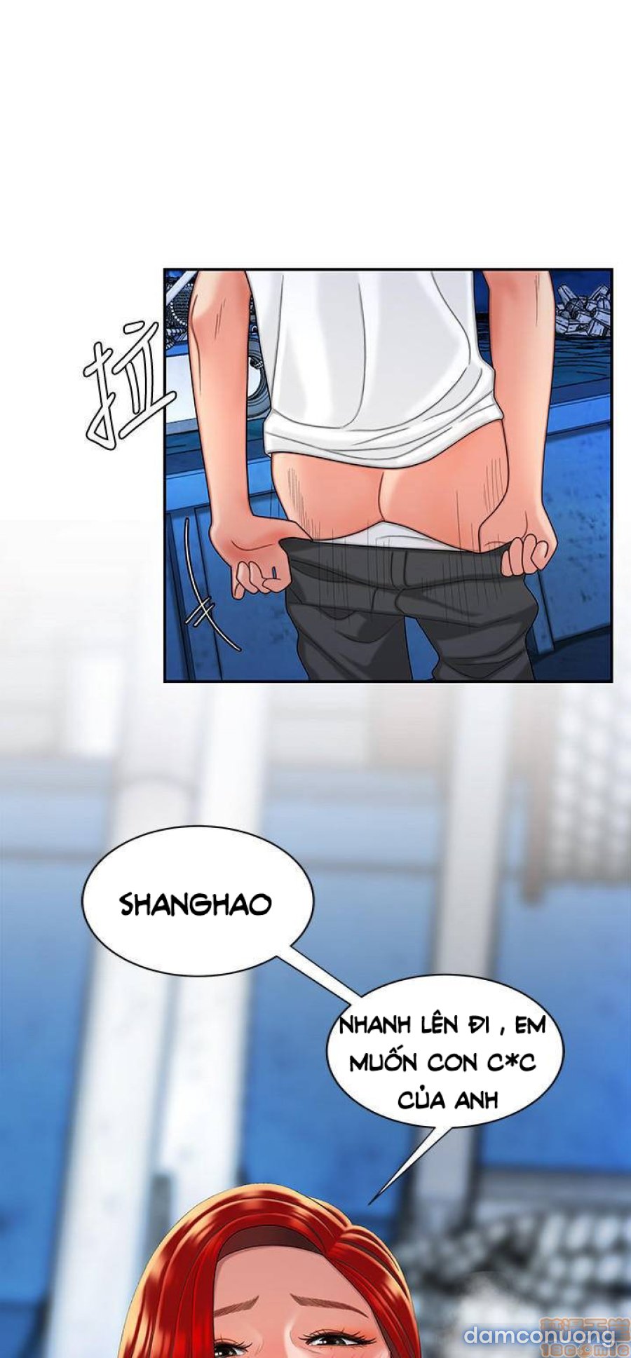 Shipper May Mắn Chap Chapter 7-Shipper May Mắn - Next Chap 8