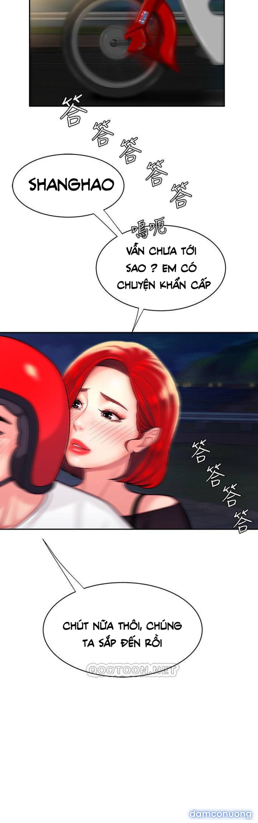 Shipper May Mắn Chap Chapter 7-Shipper May Mắn - Next Chap 8
