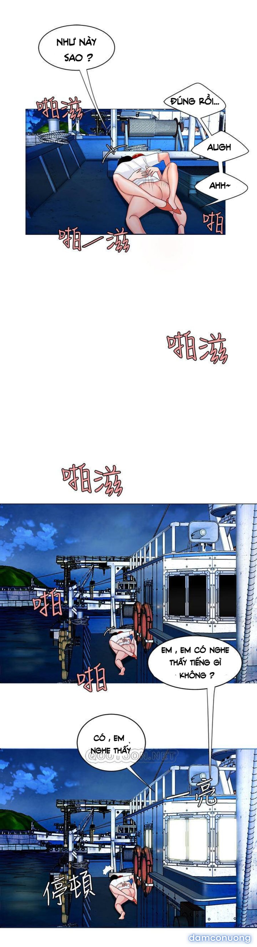 Shipper May Mắn Chap Chapter 7-Shipper May Mắn - Next Chap 8