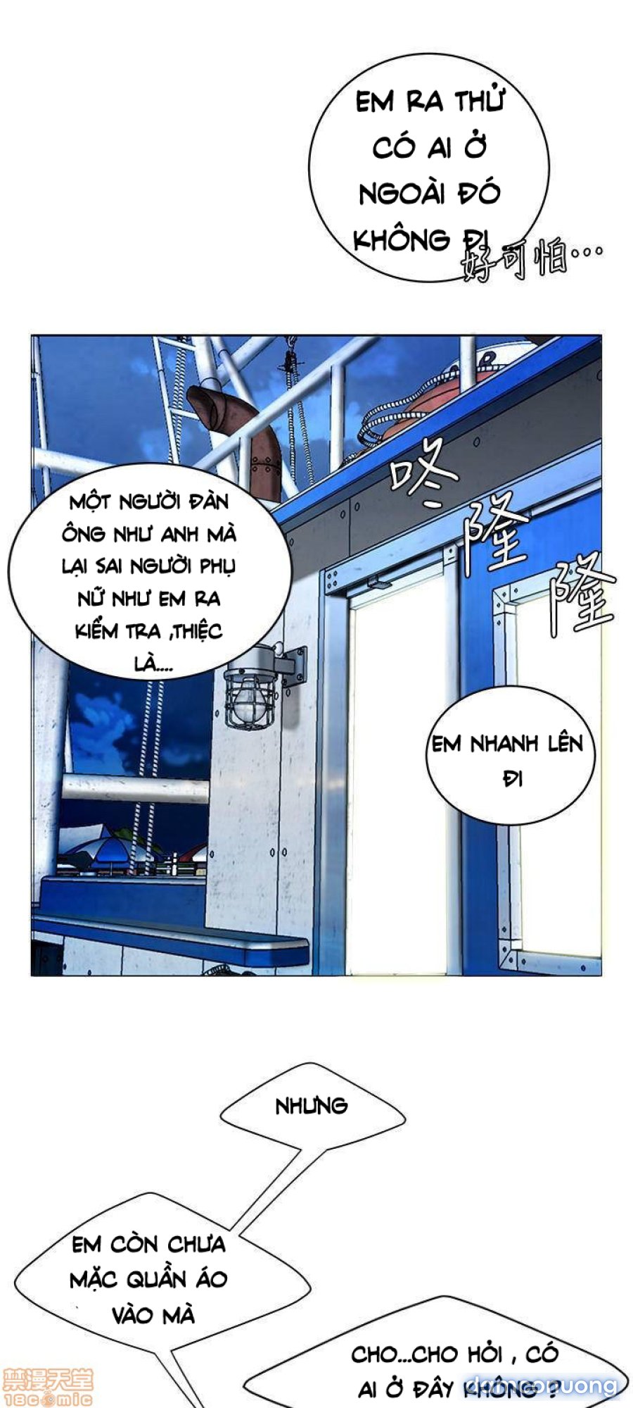 Shipper May Mắn Chap Chapter 7-Shipper May Mắn - Next Chap 8