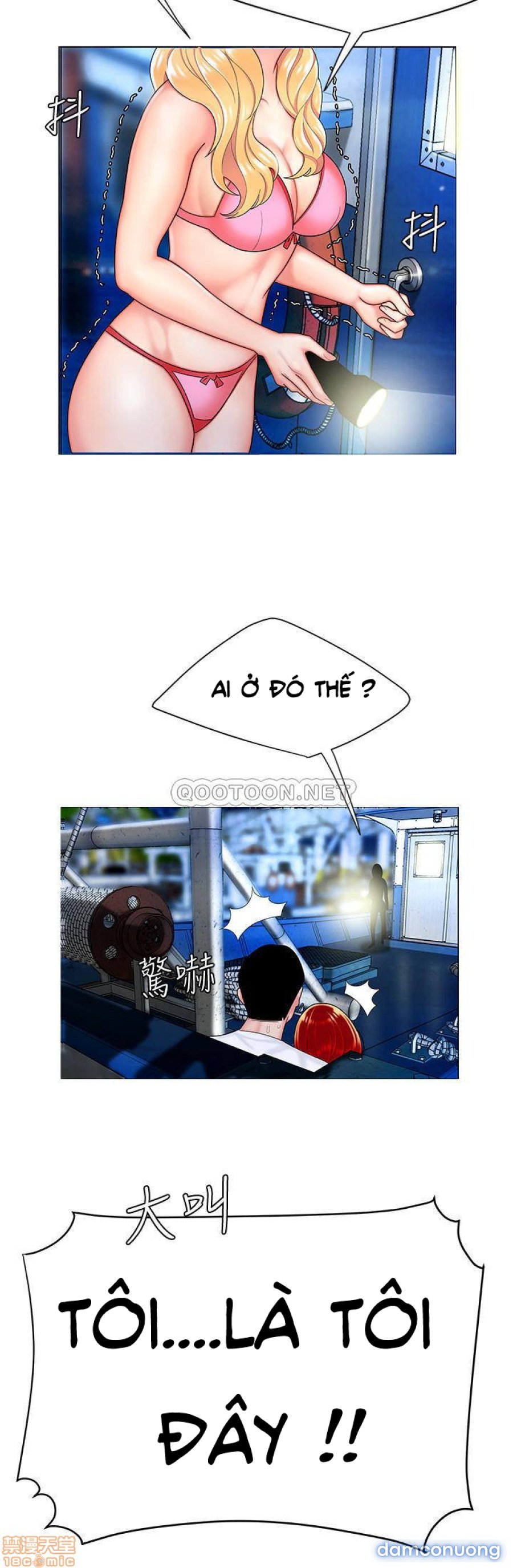 Shipper May Mắn Chap Chapter 7-Shipper May Mắn - Next Chap 8