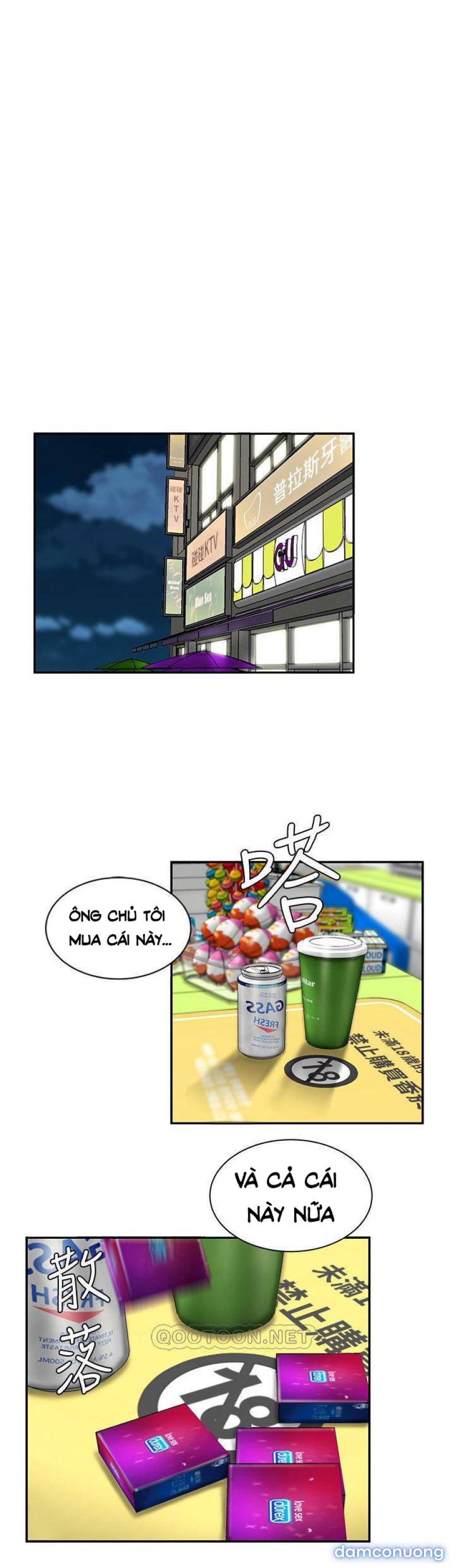 Shipper May Mắn Chap Chapter 7-Shipper May Mắn - Next Chap 8