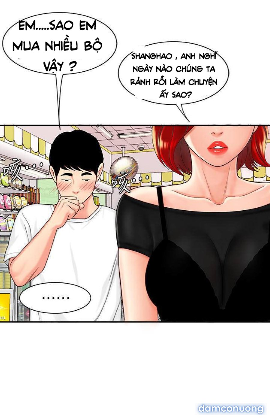 Shipper May Mắn Chap Chapter 7-Shipper May Mắn - Next Chap 8