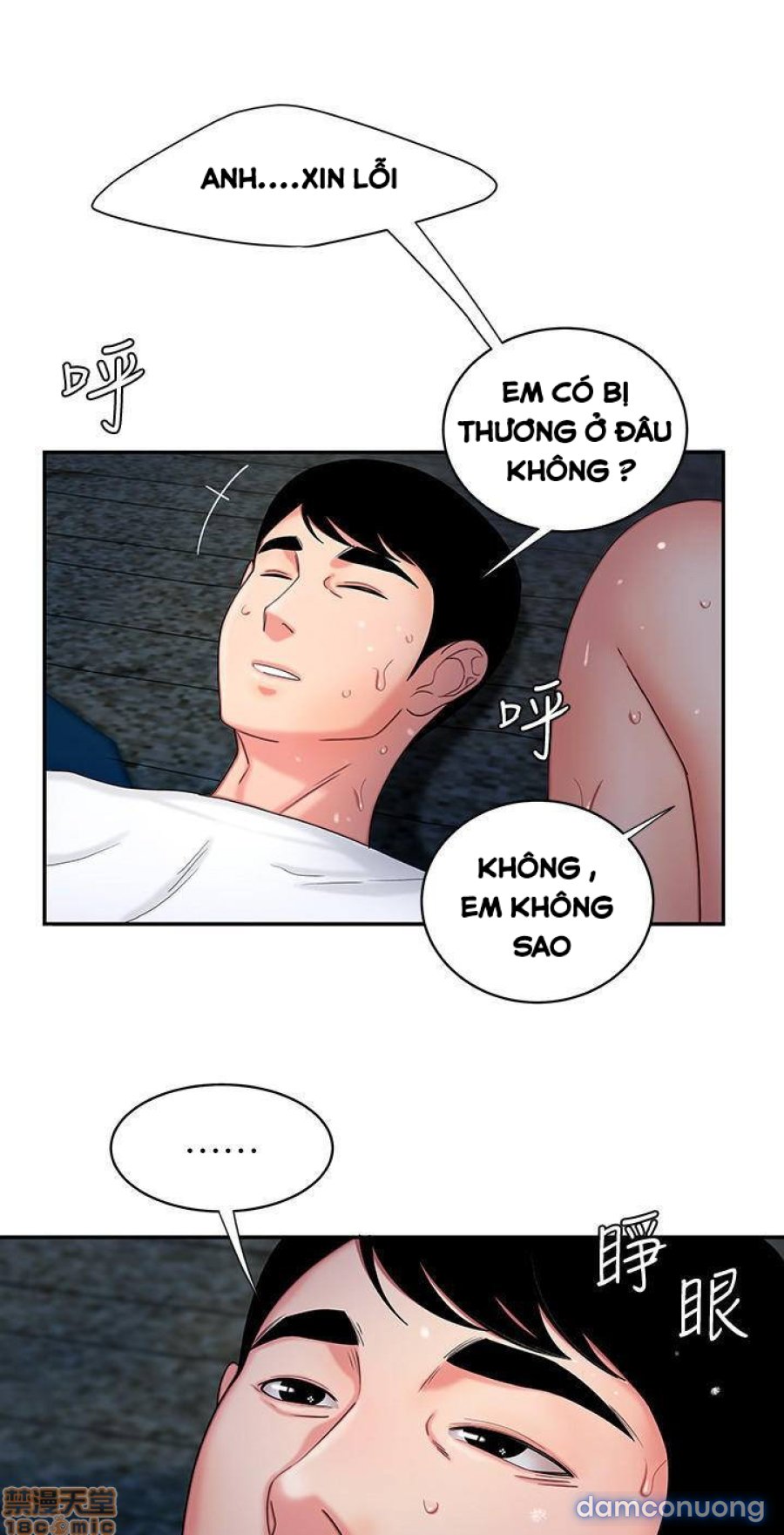 Shipper May Mắn Chap Chapter 8-Shipper May Mắn - Next Chap 9