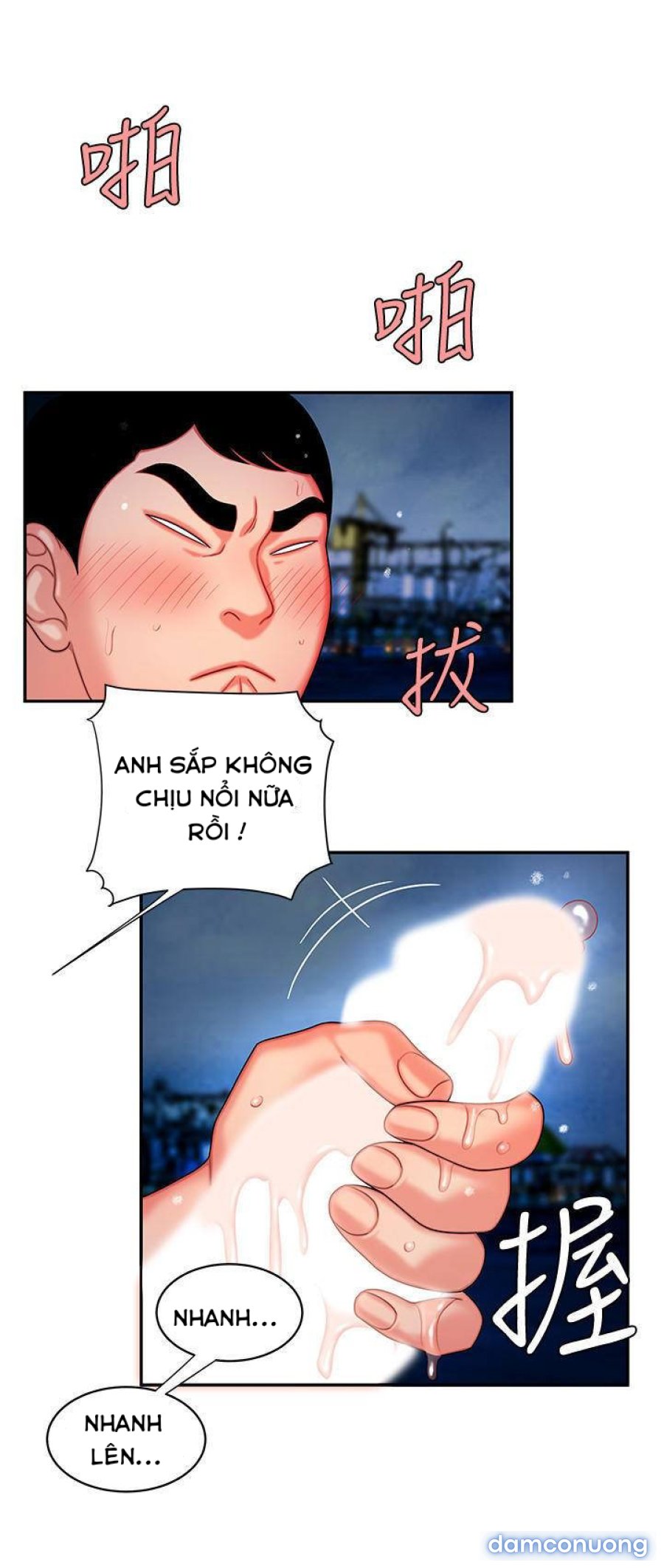 Shipper May Mắn Chap Chapter 8-Shipper May Mắn - Next Chap 9