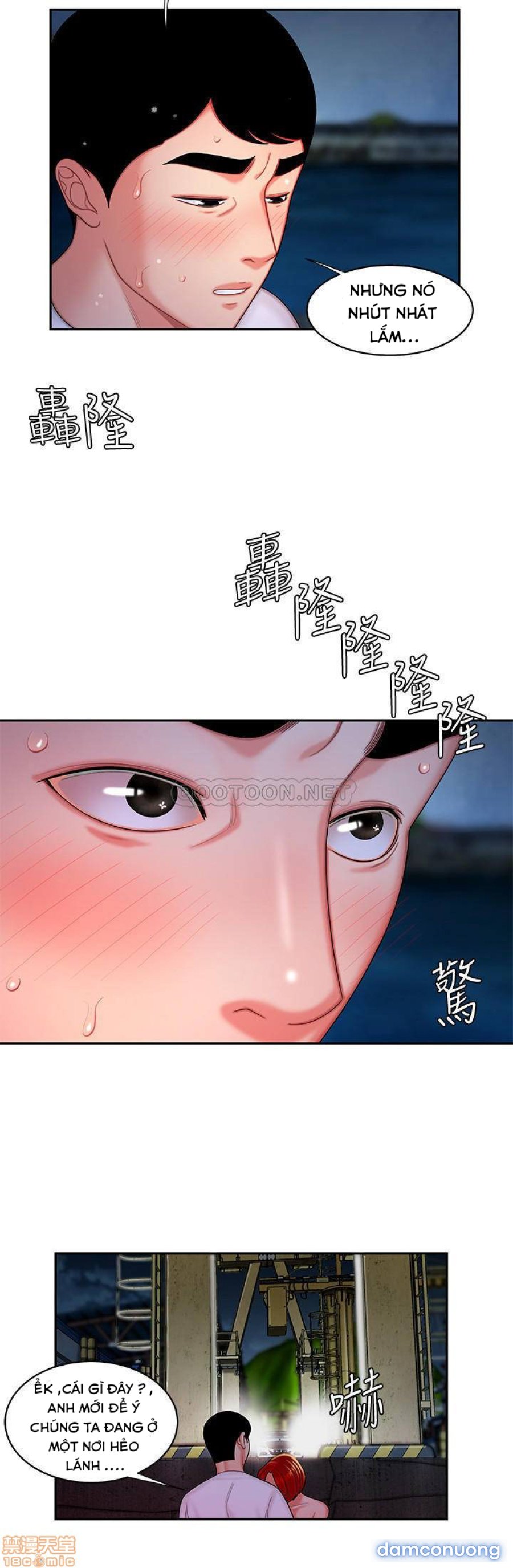 Shipper May Mắn Chap Chapter 8-Shipper May Mắn - Next Chap 9