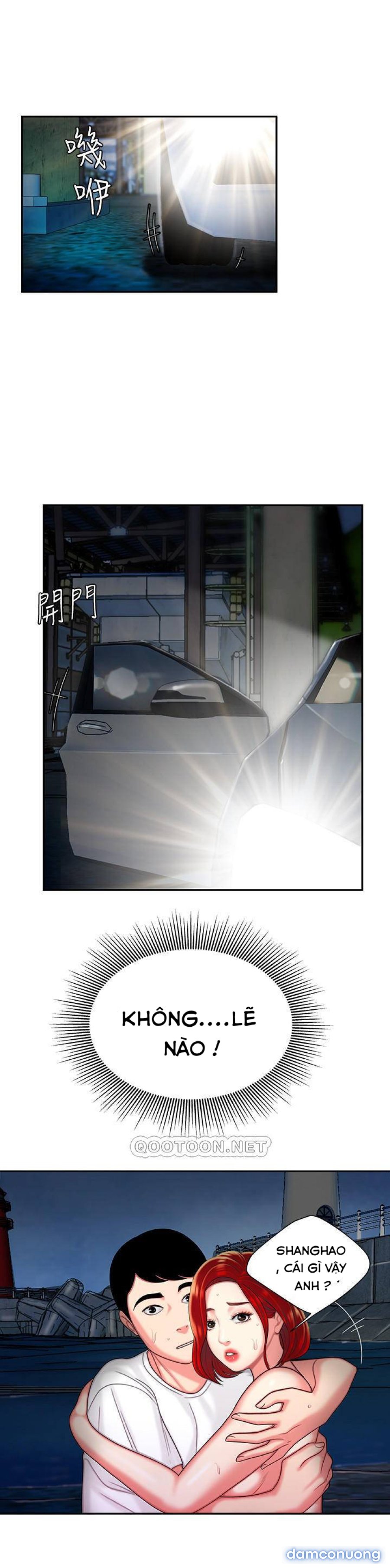 Shipper May Mắn Chap Chapter 8-Shipper May Mắn - Next Chap 9