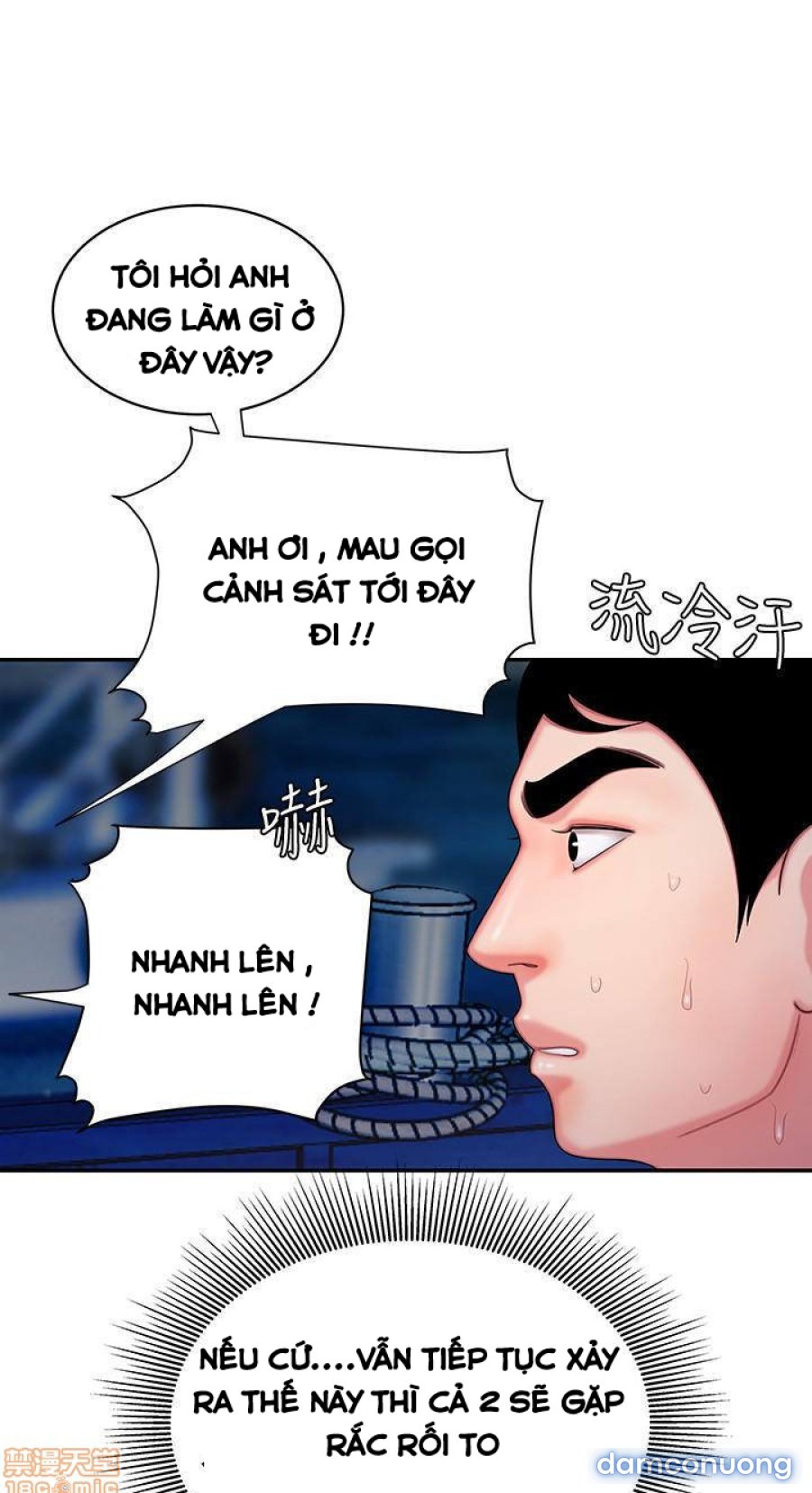 Shipper May Mắn Chap Chapter 8-Shipper May Mắn - Next Chap 9