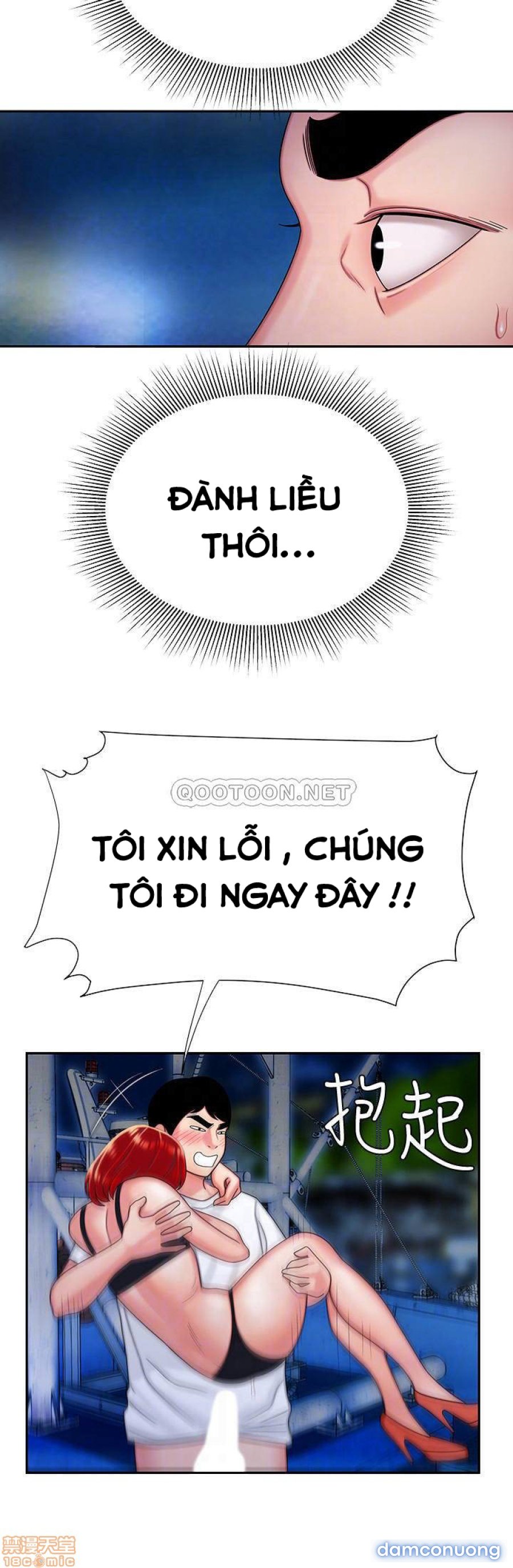 Shipper May Mắn Chap Chapter 8-Shipper May Mắn - Next Chap 9