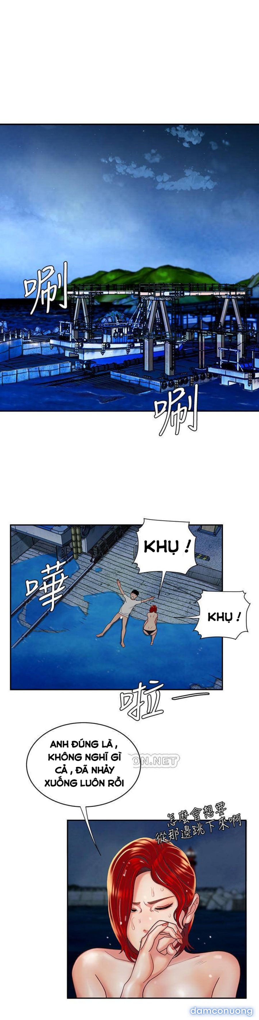 Shipper May Mắn Chap Chapter 8-Shipper May Mắn - Next Chap 9