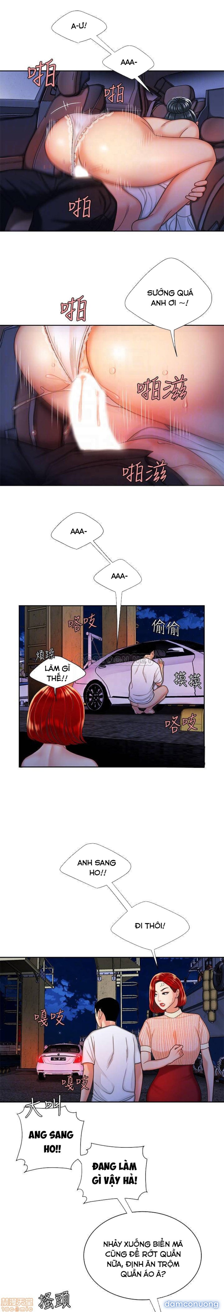 Shipper May Mắn Chap Chapter 9-Shipper May Mắn - Next Chap 10