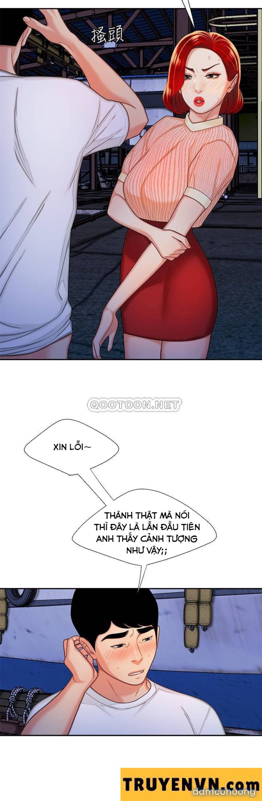 Shipper May Mắn Chap Chapter 9-Shipper May Mắn - Next Chap 10