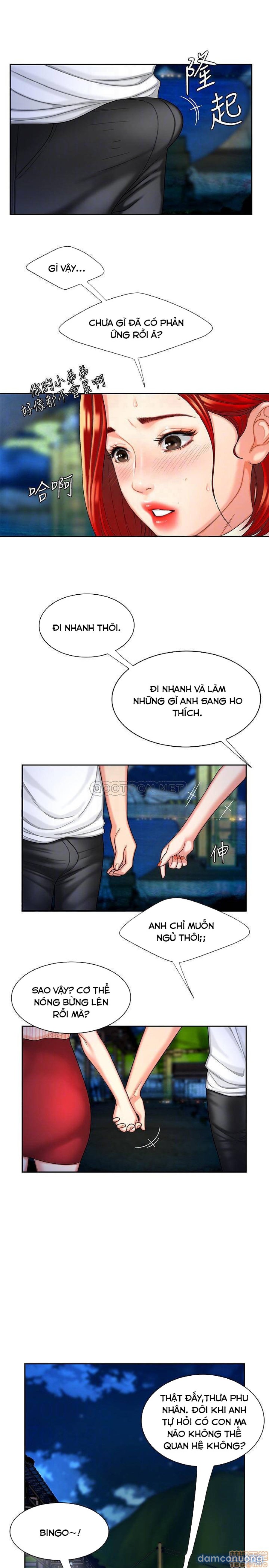 Shipper May Mắn Chap Chapter 9-Shipper May Mắn - Next Chap 10