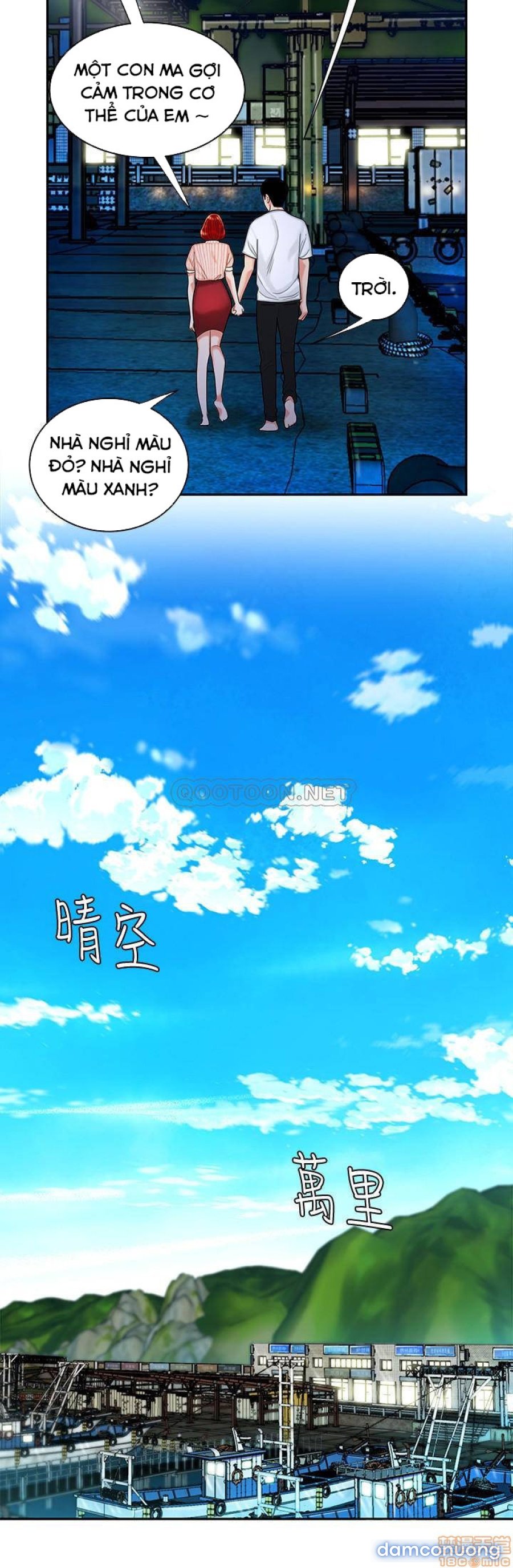 Shipper May Mắn Chap Chapter 9-Shipper May Mắn - Next Chap 10