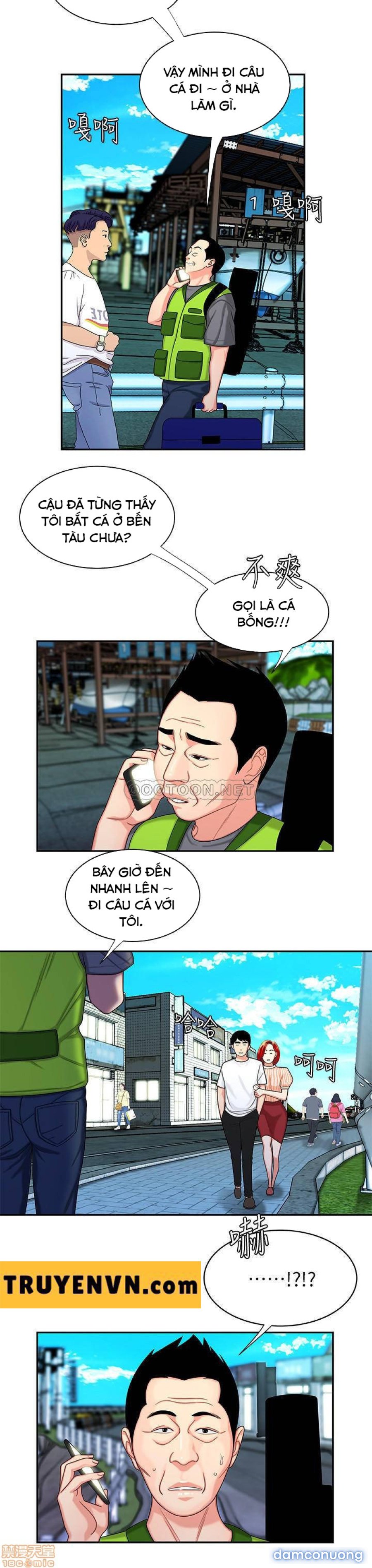 Shipper May Mắn Chap Chapter 9-Shipper May Mắn - Next Chap 10