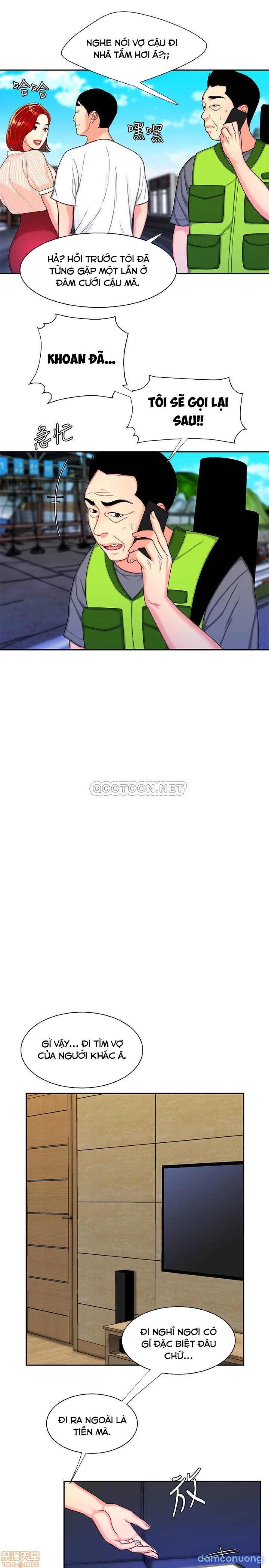 Shipper May Mắn Chap Chapter 9-Shipper May Mắn - Next Chap 10