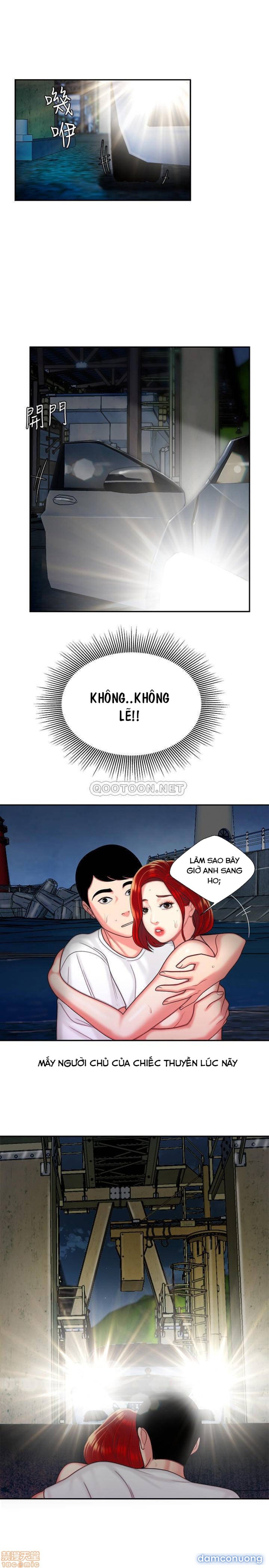Shipper May Mắn Chap Chapter 9-Shipper May Mắn - Next Chap 10