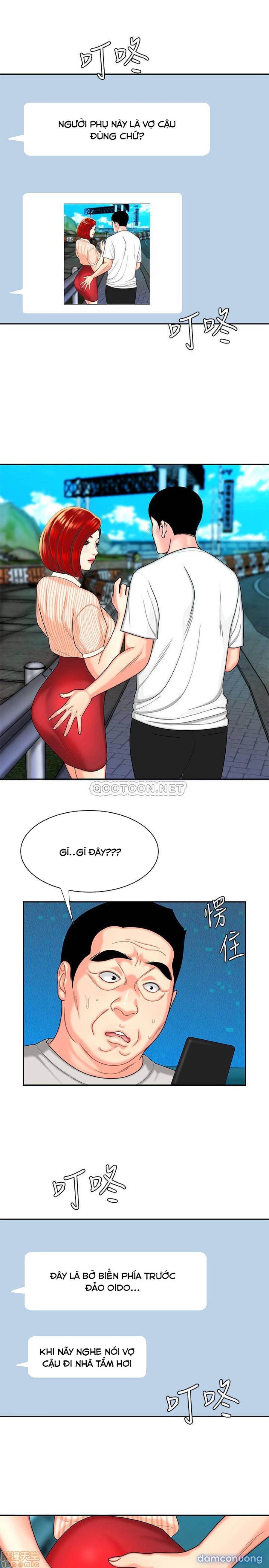 Shipper May Mắn Chap Chapter 9-Shipper May Mắn - Next Chap 10