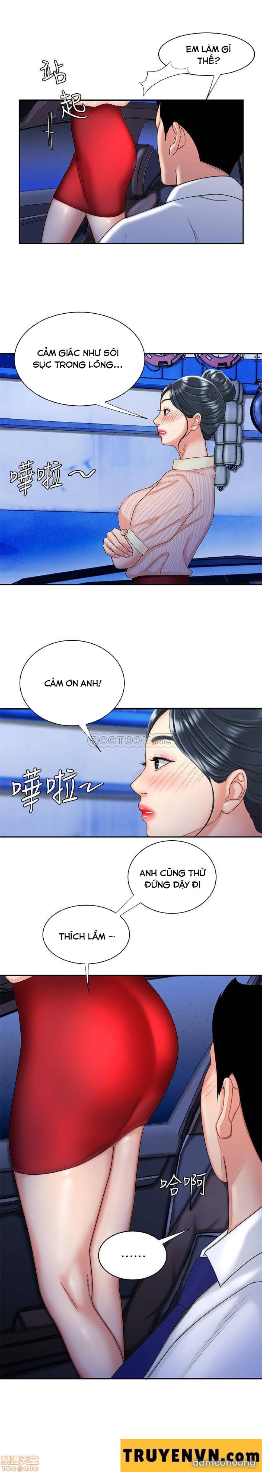 Shipper May Mắn Chap Chapter 9-Shipper May Mắn - Next Chap 10