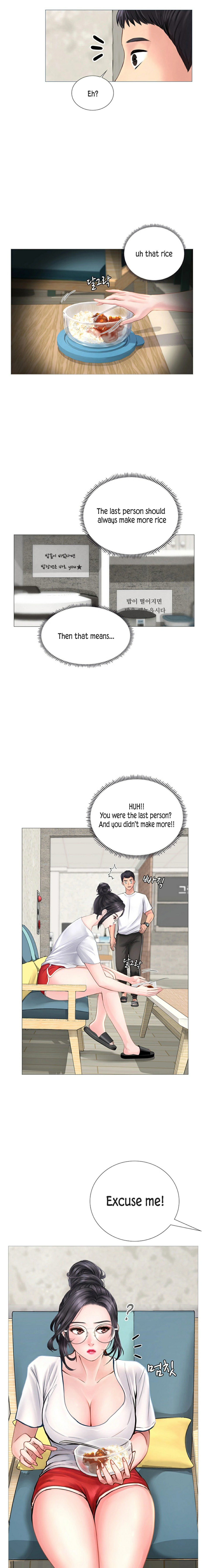 Should I Study at Noryangjin? Chap Chapter 1-Should I Study at Noryangjin? - Next Chap 2