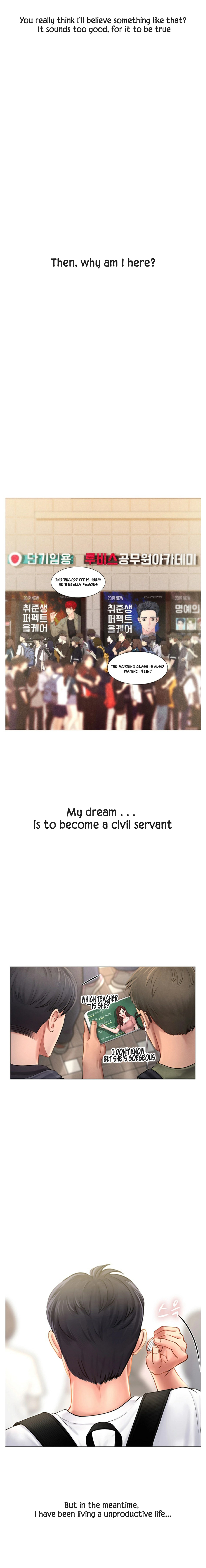 Should I Study at Noryangjin? Chap Chapter 1-Should I Study at Noryangjin? - Next Chap 2