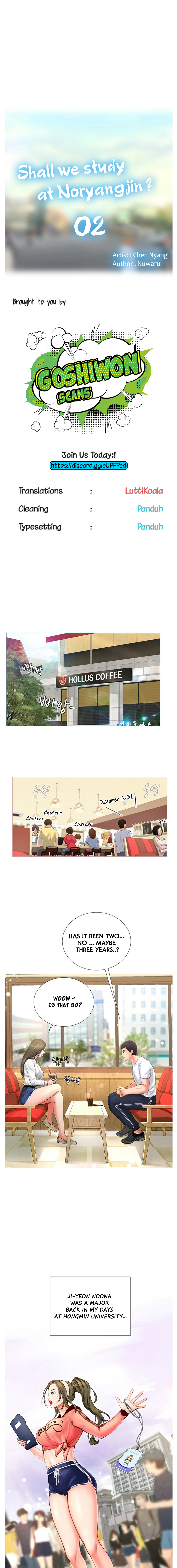 Should I Study at Noryangjin? Chap Chapter 2-Should I Study at Noryangjin? - Next Chap 3