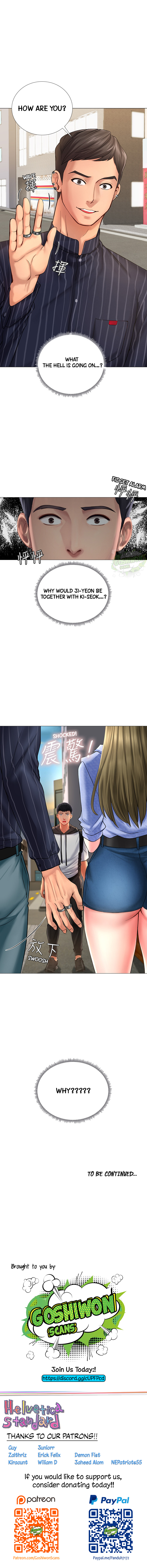 Should I Study at Noryangjin? Chap Chapter 3-Should I Study at Noryangjin? - Next Chap 4