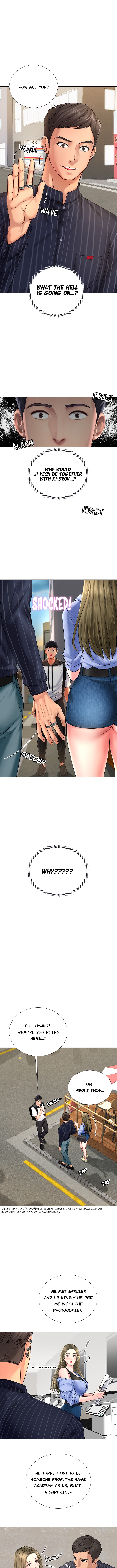 Should I Study at Noryangjin? Chap Chapter 4-Should I Study at Noryangjin? - Next Chap 5