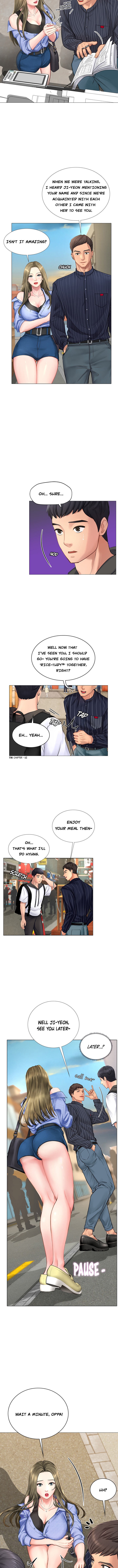 Should I Study at Noryangjin? Chap Chapter 4-Should I Study at Noryangjin? - Next Chap 5