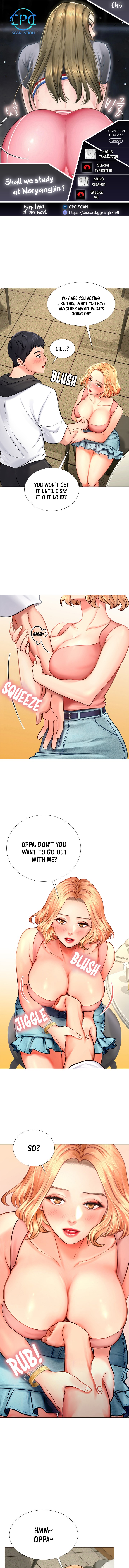 Should I Study at Noryangjin? Chap Chapter 5-Should I Study at Noryangjin? - Next Chap 6