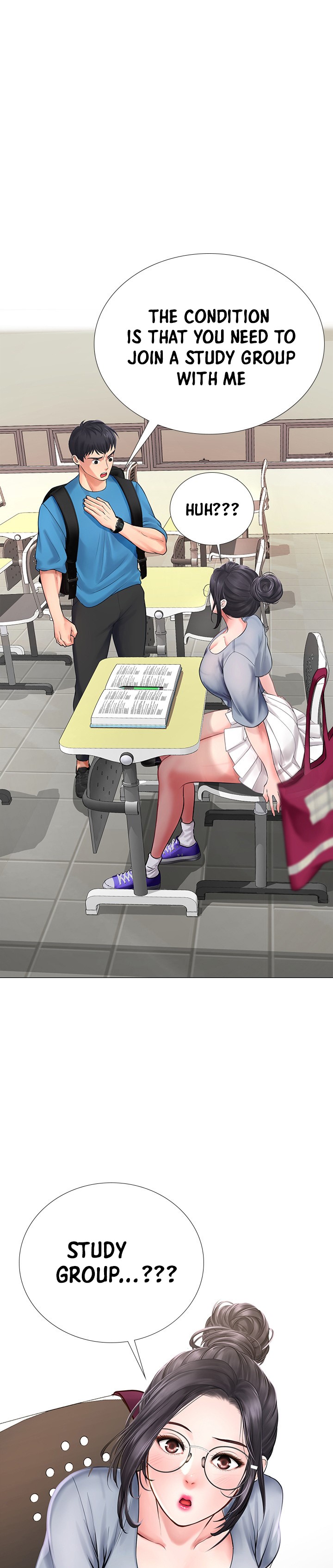 Should I Study at Noryangjin? Chap Chapter 6-Should I Study at Noryangjin? - Next Chap 7