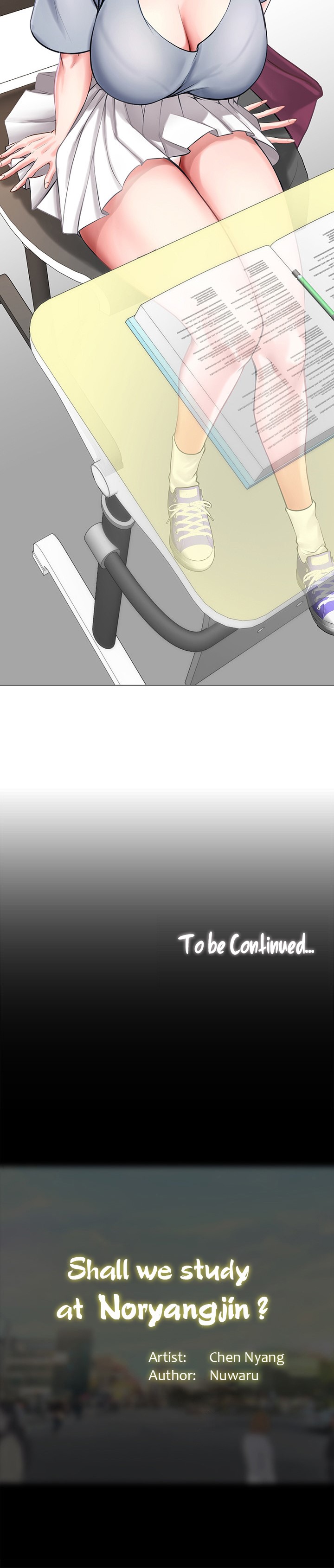 Should I Study at Noryangjin? Chap Chapter 6-Should I Study at Noryangjin? - Next Chap 7