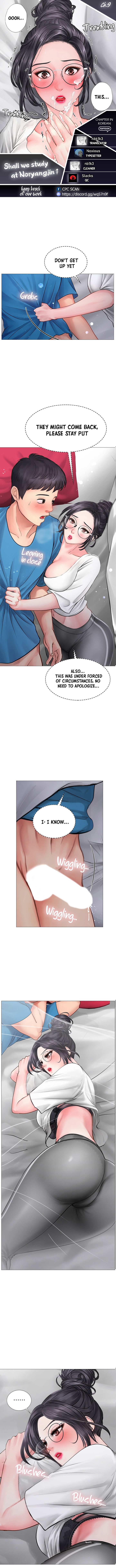 Should I Study at Noryangjin? Chap Chapter 9-Should I Study at Noryangjin? - Next Chap 10