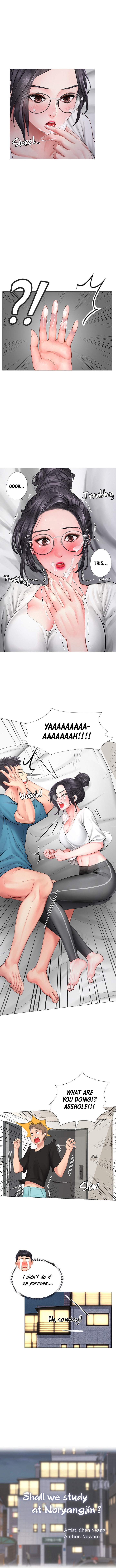 Should I Study at Noryangjin? Chap Chapter 9-Should I Study at Noryangjin? - Next Chap 10