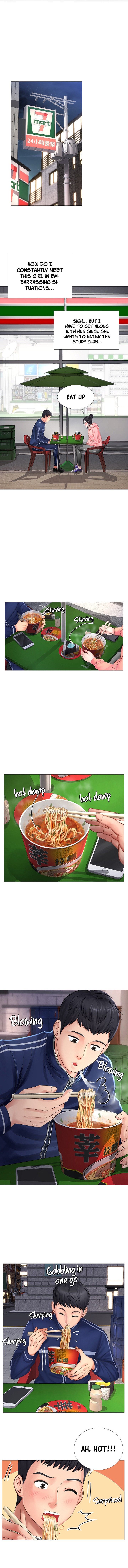 Should I Study at Noryangjin? Chap Chapter 9-Should I Study at Noryangjin? - Next Chap 10