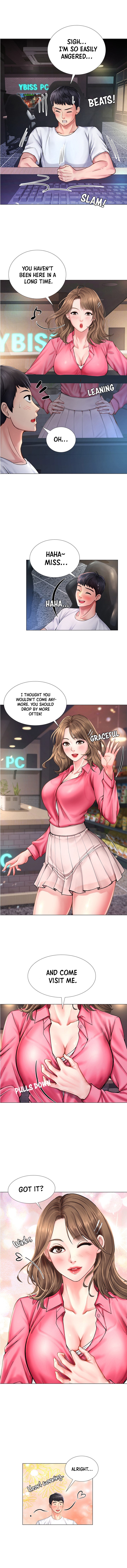 Should I Study at Noryangjin? Chap Chapter 10-Should I Study at Noryangjin? - Next Chap 11