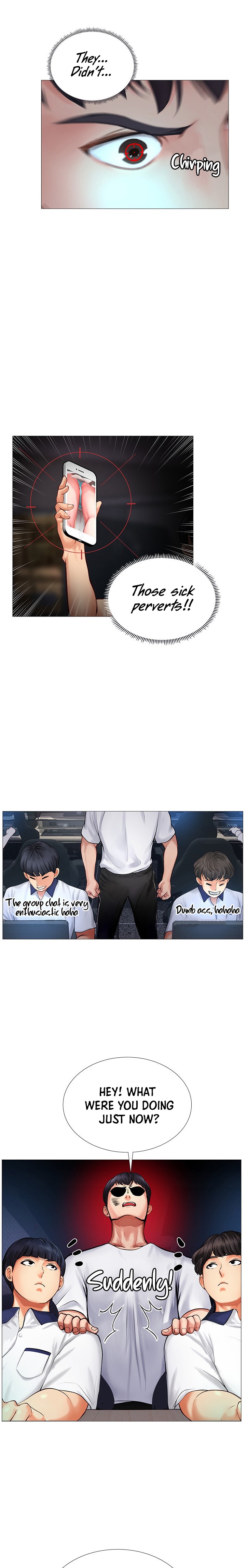 Should I Study at Noryangjin? Chap Chapter 10-Should I Study at Noryangjin? - Next Chap 11